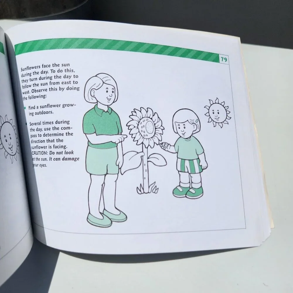 Janice VanCleave's Play and Find Out about Nature Easy Experiments for Young Chi